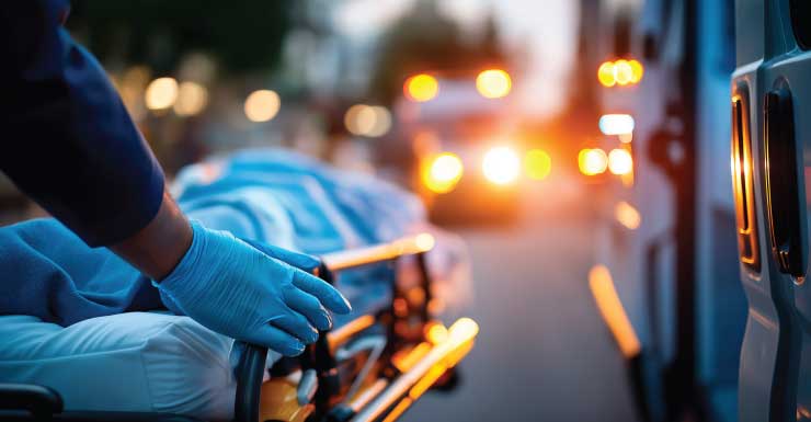 Bradenton man dies after I-75 collision in Manatee County