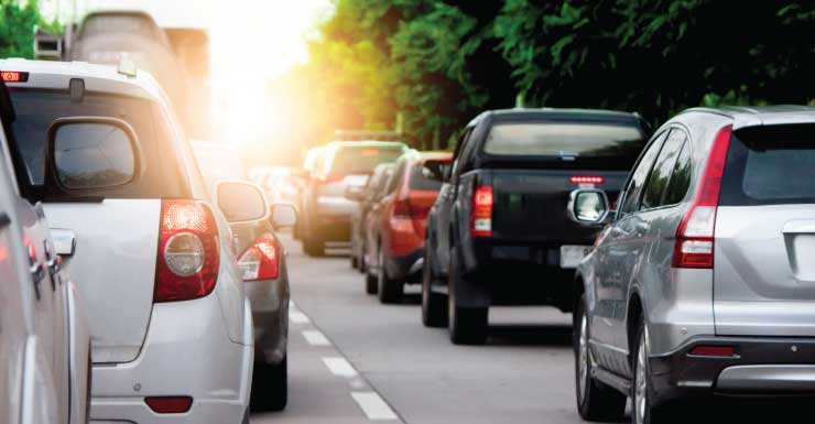 Crash causing delays at Military Trail and Okeechobee Boulevard cleared