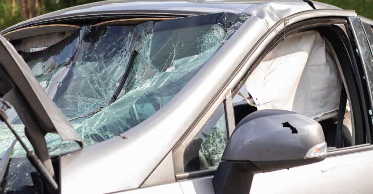 Deadly crash near Alachua-Levy county line blocks major roadway
