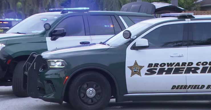 Deerfield Beach man arrested after fatally shooting 25-year-old following earlier argument