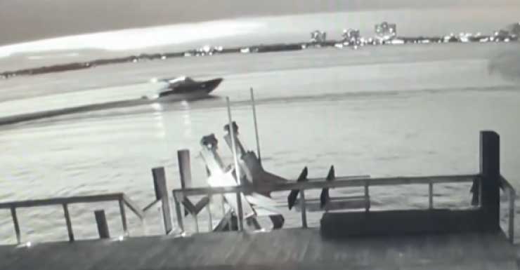 Family of man killed in Biscayne Bay hit-and-run boat crash seeks ‘justice'