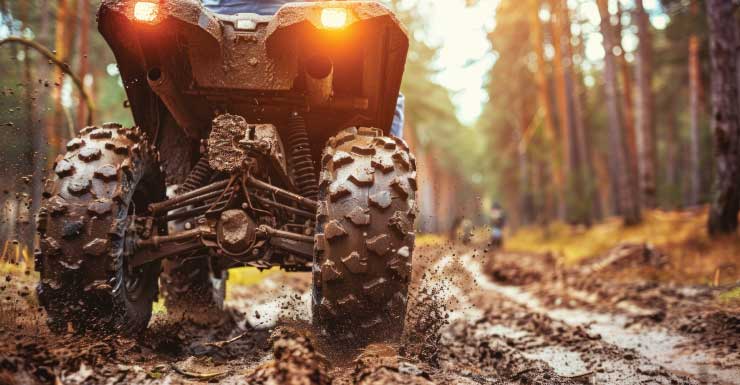 Fatal ATV crash in Gulf County