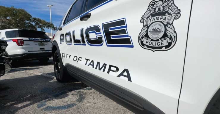 Fatal crash closes part of Florida Avenue in Tampa, police investigating: TPD