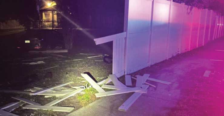 Florida man accused of driving drunk, causing head-on crash and seriously injuring 2
