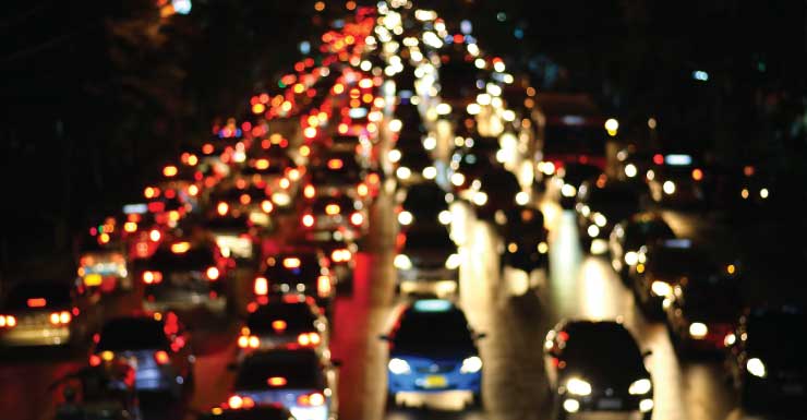 I-75 Crash delays commuters Thursday morning