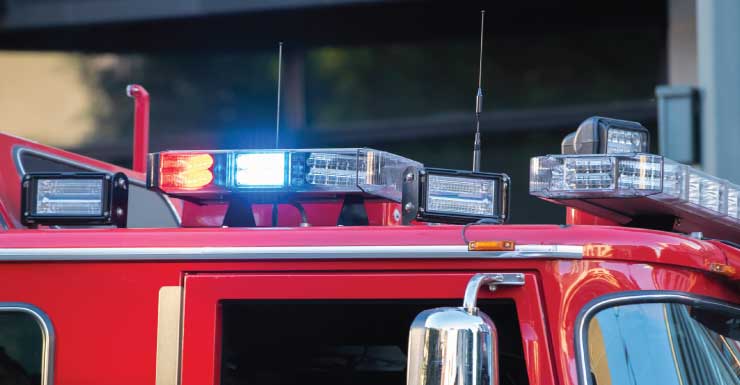 Investigators say fire at Lee County home where 1 person found dead was intentionally set