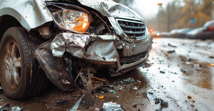Man, 30, killed in head-on crash on SR-40 in Volusia County