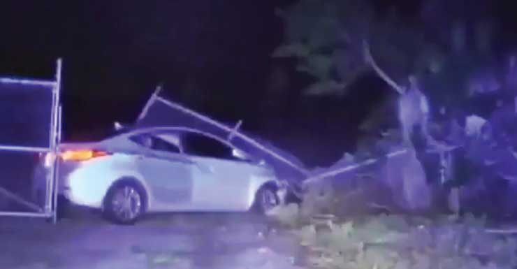 Man arrested after leading FHP on high-speed pursuit across Tampa Bay area