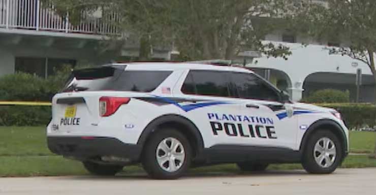 Man arrested after shooting brother in Plantation, police say