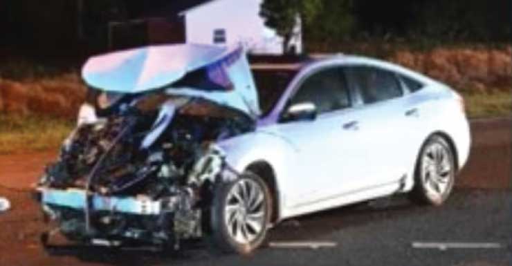 Man convicted of DUI manslaughter in crash that killed girlfriend, unborn baby