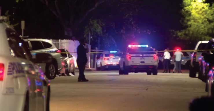 Man critically injured in Miami shooting