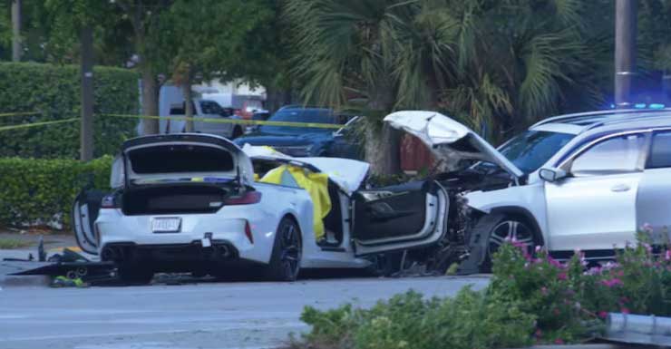 Man facing DUI charges in connection to fatal Dania Beach crash