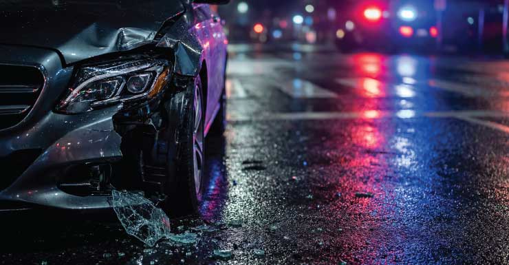 Man facing multiple charges following high-speed chase on 231