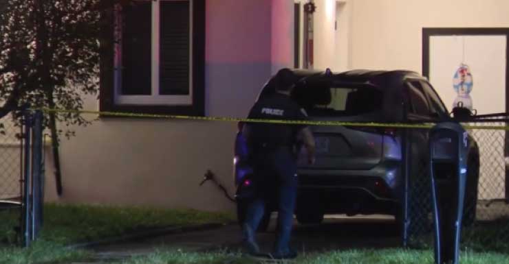 Man fatally shot inside vehicle in Fort Lauderdale, police say