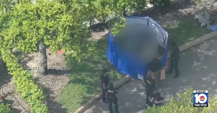 Man found dead near Fort Lauderdale roadway after hit-and-run crash, police say