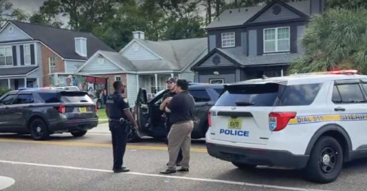 Man kills 4-year-old daughter, critically injures 2-year-old daughter & the girls’ mother in Northside shooting