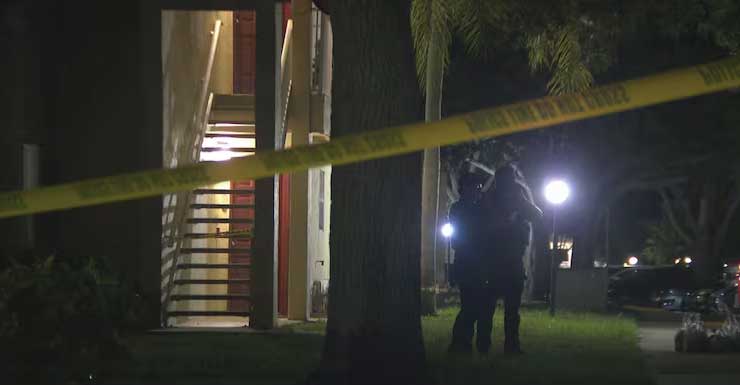 Man stabs his 12-year-old cousin in Sunrise