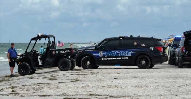 Missing scuba diver found dead off Treasure Island Beach