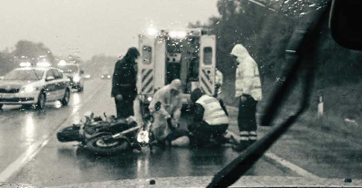 Motorcyclist dies after crash at Pasco County intersection