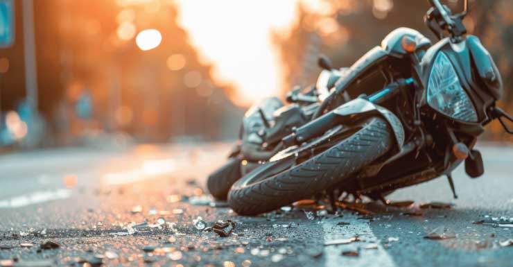 Motorcyclist killed after crashing into sign, tree in Marion County, troopers say