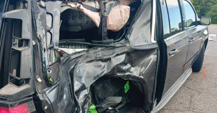 Motorcyclist killed in crash with SUV on SR-54 in Pasco County