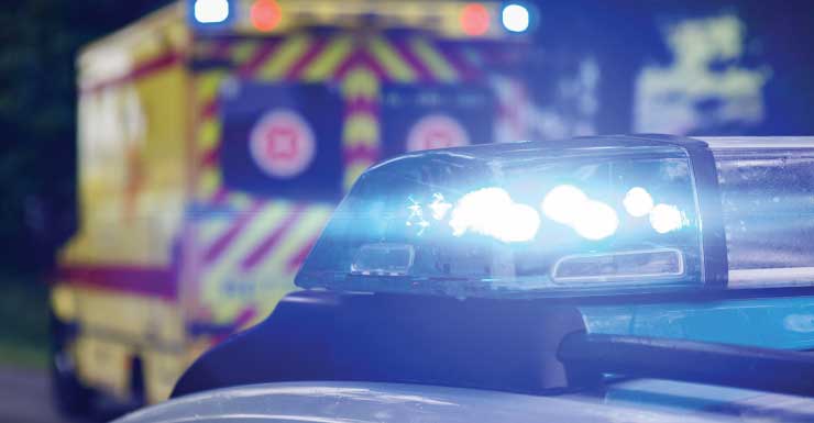 Multiple people seriously injured after single-vehicle crash in Largo