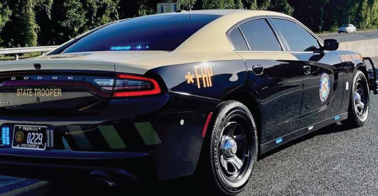 One flown to hospital after Escambia County vehicle crash on Lillian Highway