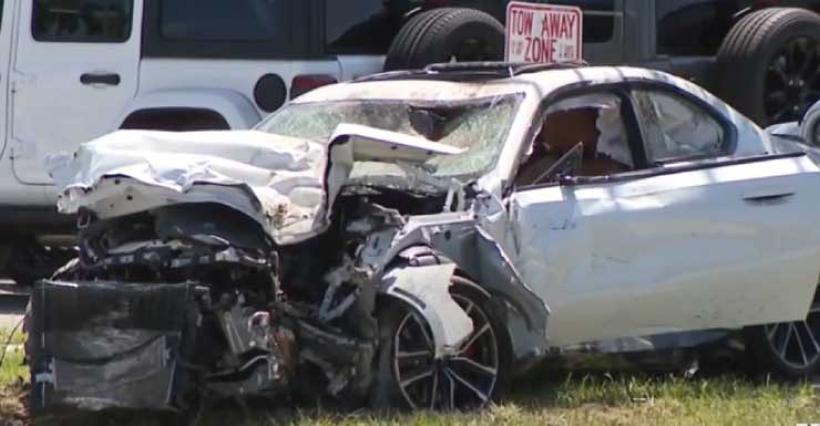 Pedestrian killed, driver injured in crash that left portion of US 1 closed in Pompano Beach
