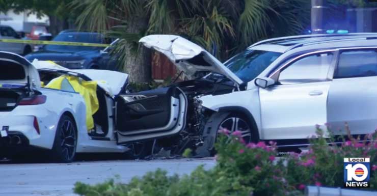Russian national facing DUI charges in fatal Dania Beach crash makes first court appearance