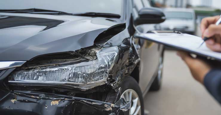 Serious Injury Crash Closes Lanes Near U.S. 41/301 Split in Sarasota
