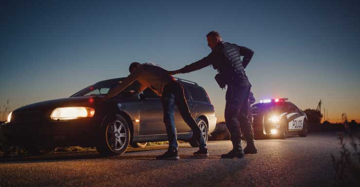 'Take me to jail': Naples man accused of threatening to kill deputy during DUI arrest
