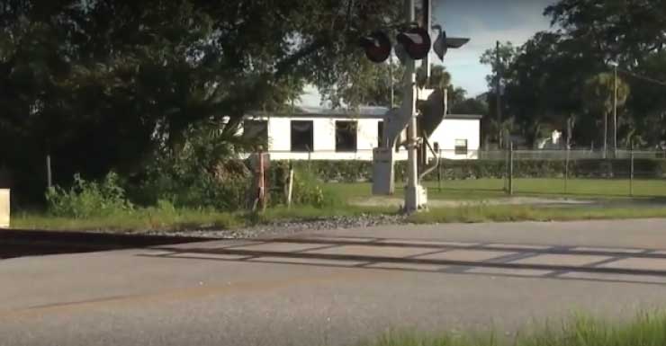 Teen airlifted to hospital after serious train crash in New Smyrna Beach