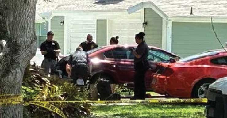 Two men killed after argument over house keys escalates into shootout in Port St. Lucie
