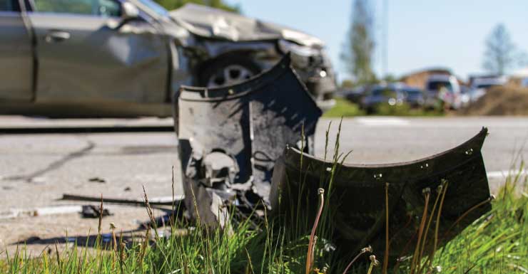 Woman accused of causing hit-and-run crash, killing an 82-year-old man