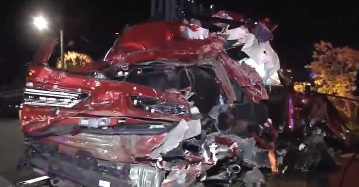 Woman injured after Brightline train hits car in Fort Lauderdale; good Samaritan speaks out