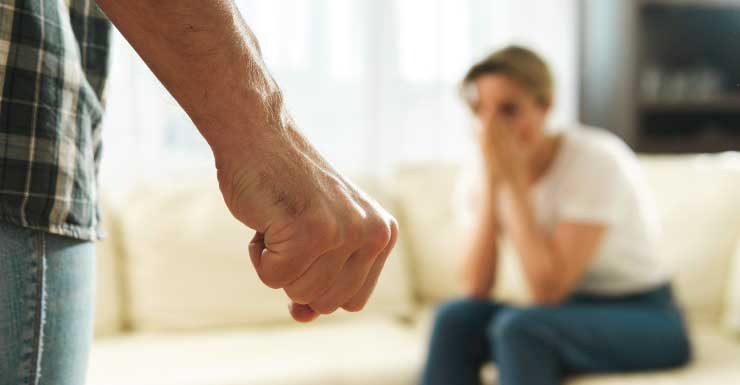 Woman suffers facial fractures, brain bleed in domestic attack
