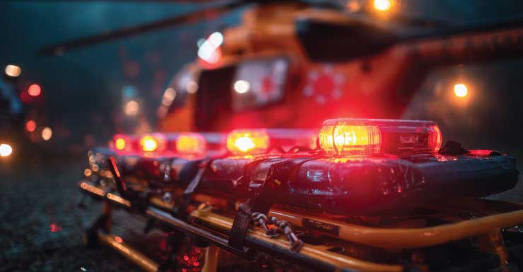 1 airlifted with life-threatening injuries after shooting in Tarpon Springs