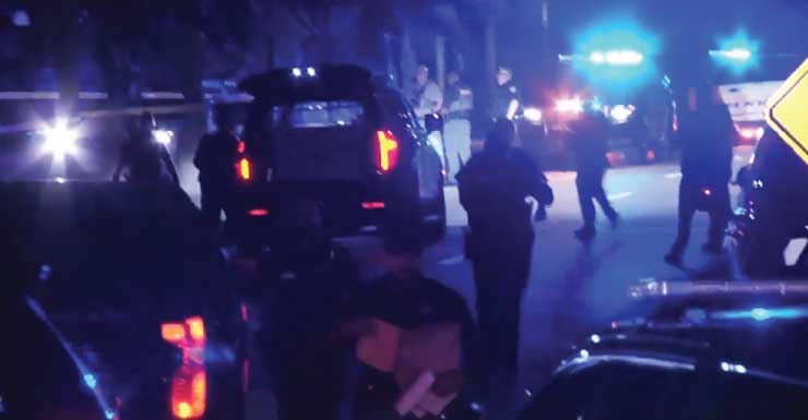 1 arrested, 1 hospitalized after stabbing incident in Deerfield Beach