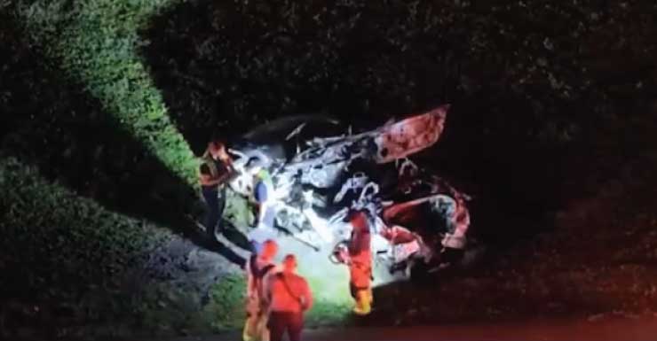 1 dead after single-vehicle crash on Veterans Parkway in Cape Coral