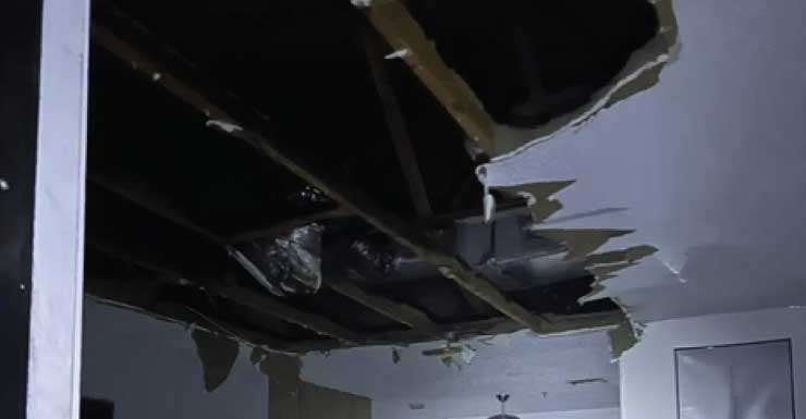 2 adults displaced after West Palm Beach house fire, Red Cross provides assistance
