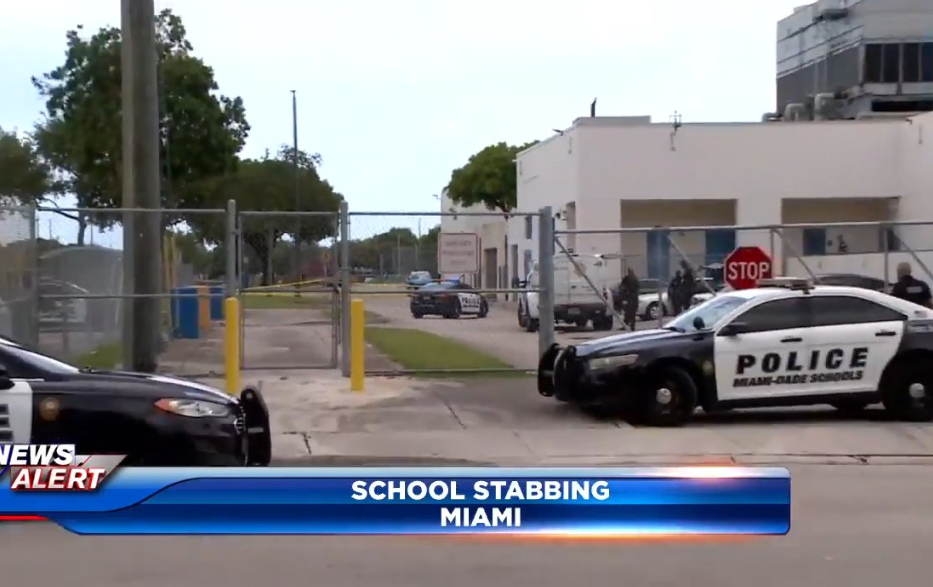 2 hospitalized after stabbing at Miami Northwestern Senior High