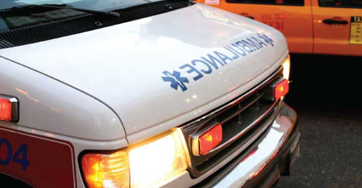 7 hospitalized after bus, vehicle collide in Lauderdale Lakes