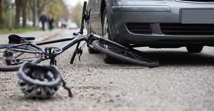 Boy on bicycle struck by vehicle near Brevard County middle school