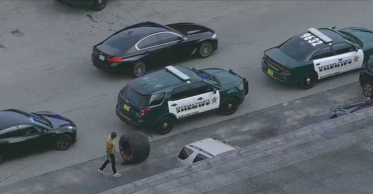 Child injured after being hit by car in Oakland Park