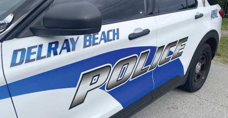 Child struck by car in Delray Beach shopping center parking lot