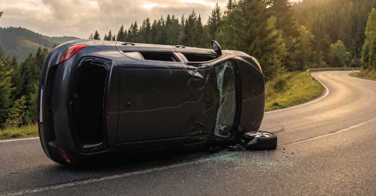Clermont man dies after Porsche rollover crash in Lake County
