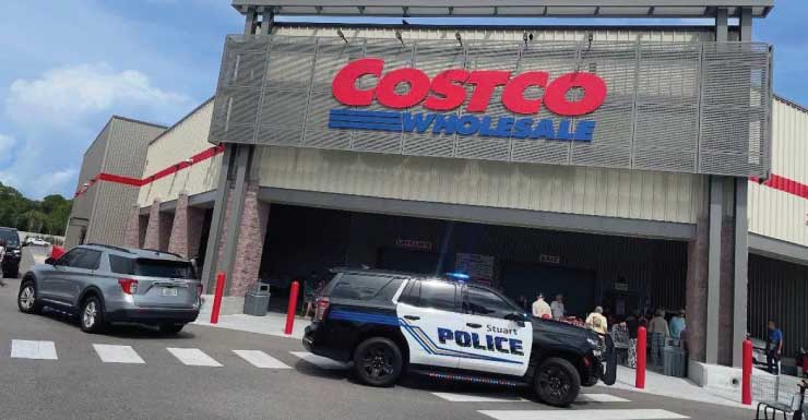 Costco reopens following electrical fire at Martin County location