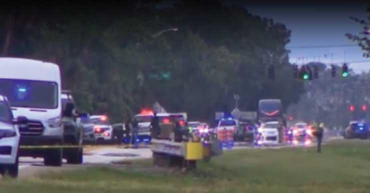 Driver dies after being shot by deputy during Hendry County traffic stop at SR-29 and Case Road