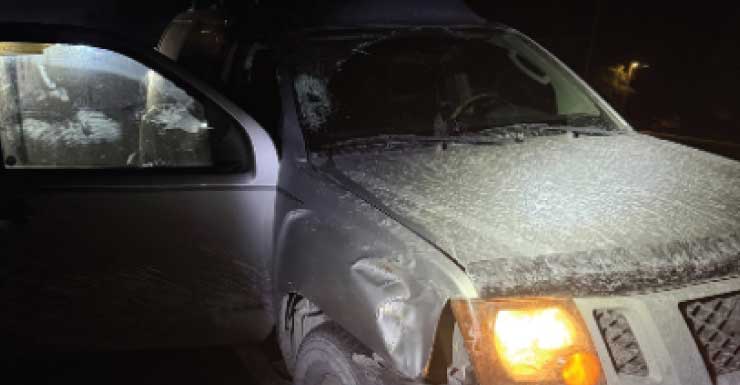 Dunnellon driver charged with DUI after killing pedestrian
