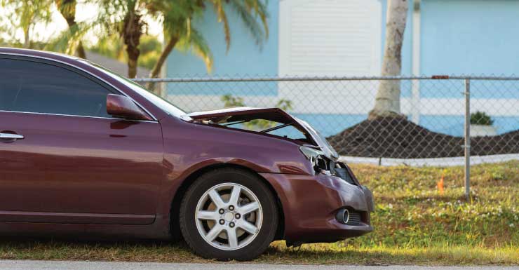 Florida hit-and-run suspect accused of crashing into home, stabbing 2